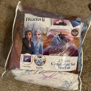 Frozen Elsa bedding set